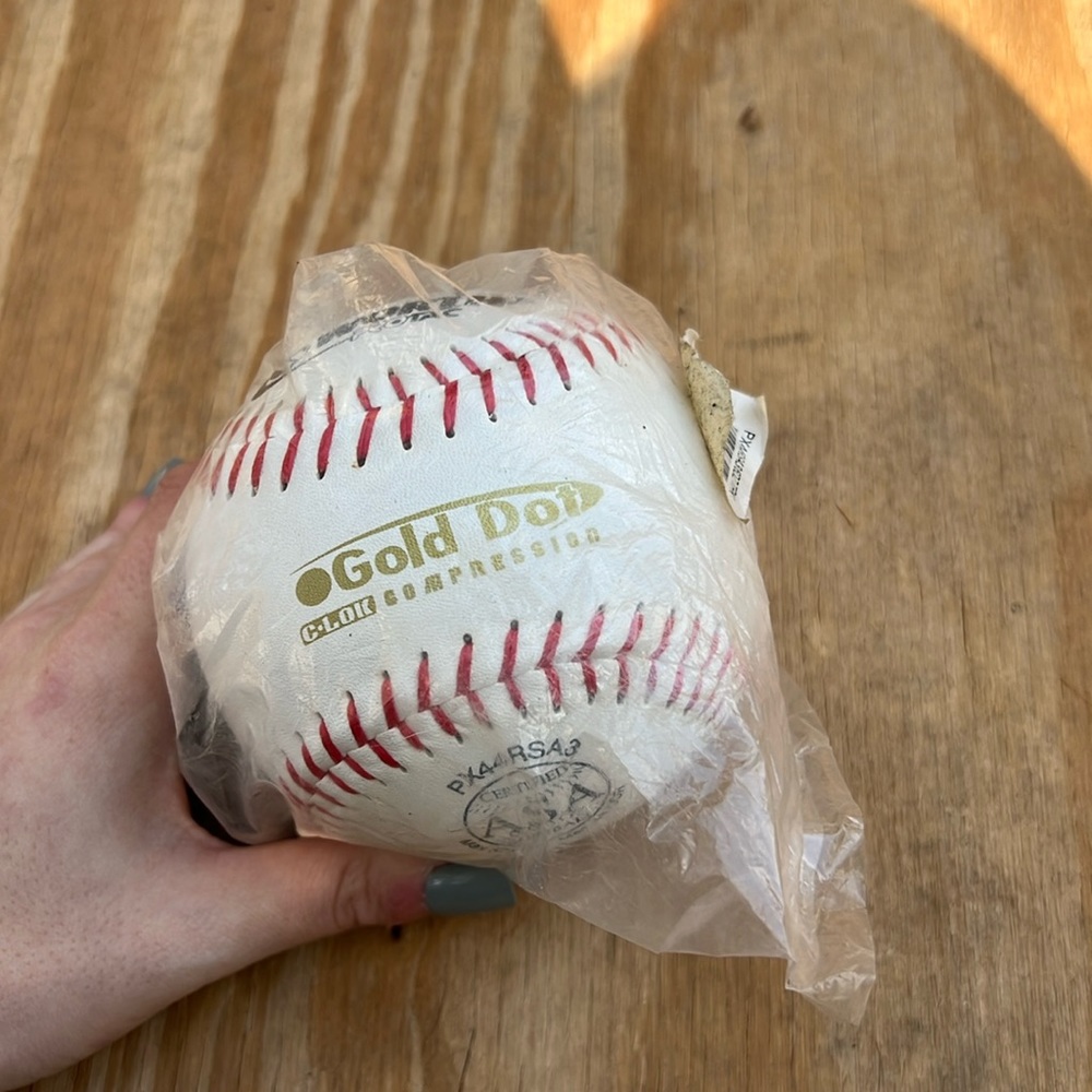 Worth Protac Gold Dot C-LOK Compression Softball NEW